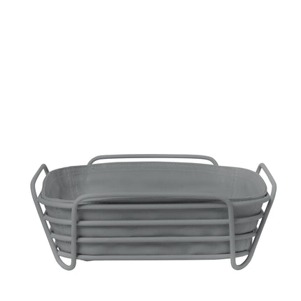 DELARA broodmand 26x26 cm (Sharkskin)