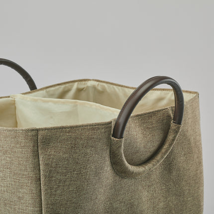 JADA laundry basket Beige