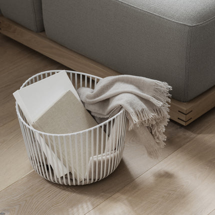 MODO storage basket White