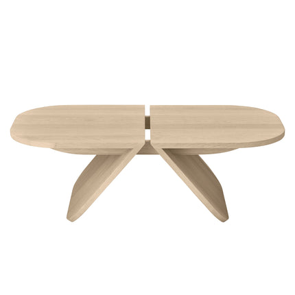 AVIO salontafel Oak 100 x 54 cm