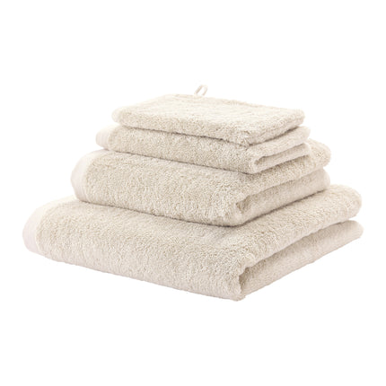 LONDON Badetuch Birke 70x130 cm (Set/3)