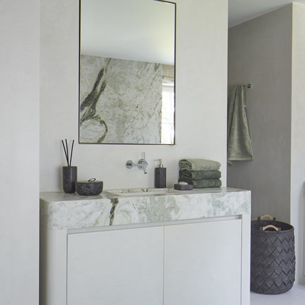 AMY wasmand Dark Grey