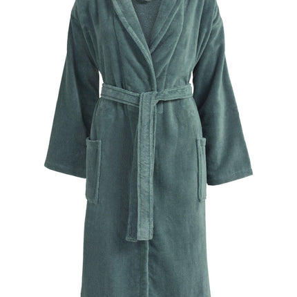 PRESTIGE bathrobe Vintage Green