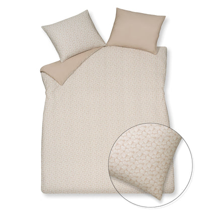 Funda nórdica PURE 79 Blush 200x220 cm (algodón satinado)