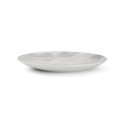 MARBLE Concrete plat bord 19 cm stone (set/4)