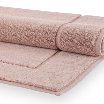 LONDON badmat Dusty Pink