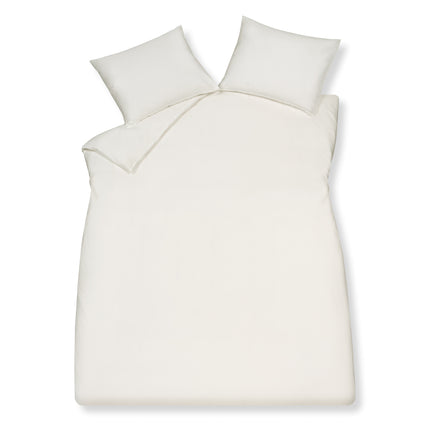 Dynebetræk <tc>HOME</tc> 98 Off White 140x220 cm (satin Tencel)