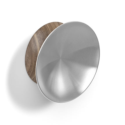 KOVER wandhaak 75 mm (mat)