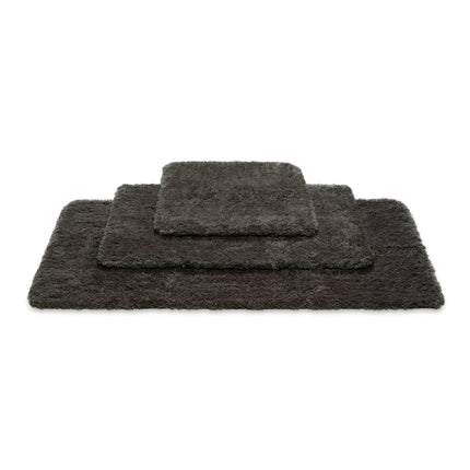 Alfombra de baño TORONTO Gris oscuro
