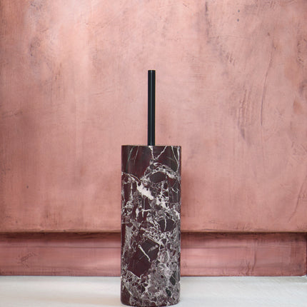 Escobilla WC MUNDO Rosso