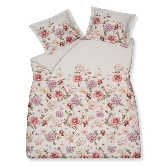 HARMONY Bettbezug Creme Tan 200x220 cm