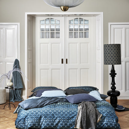 HOME 81 plaid 130x220 cm Anthracite-081