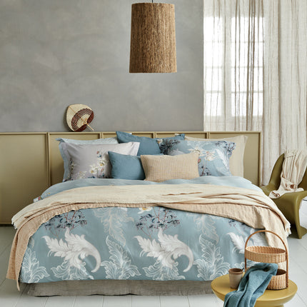 PURE 22 sprei Sand 180x260 cm