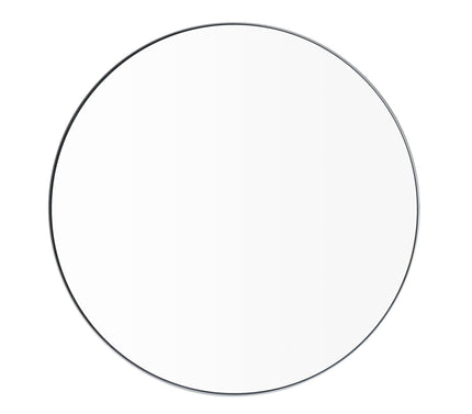 RIM vægspejl Hvid 80 cm