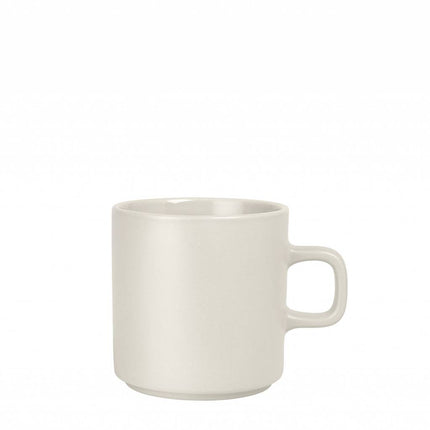 PILAR krus 250ml Moonbeam (sæt/4)